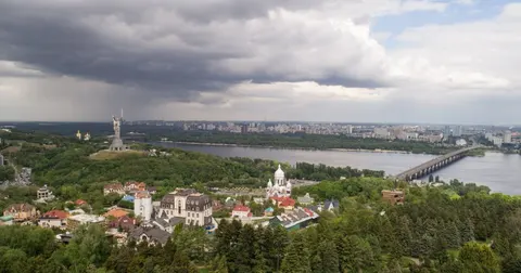 Якою буде погода у Києві 27 серпня: прогноз на день