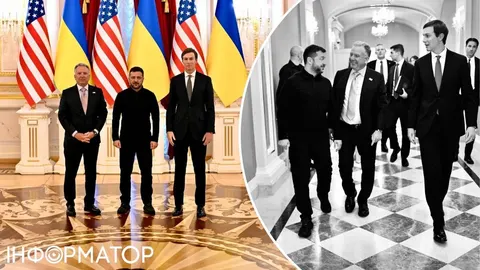 Спецпредставник США Віткофф анонсував тристоронні переговори після візитів у Москву і Київ