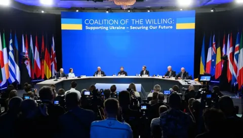 Коаліція охочих у Києві: від обіцянок до спільних заводів і нових викликів
