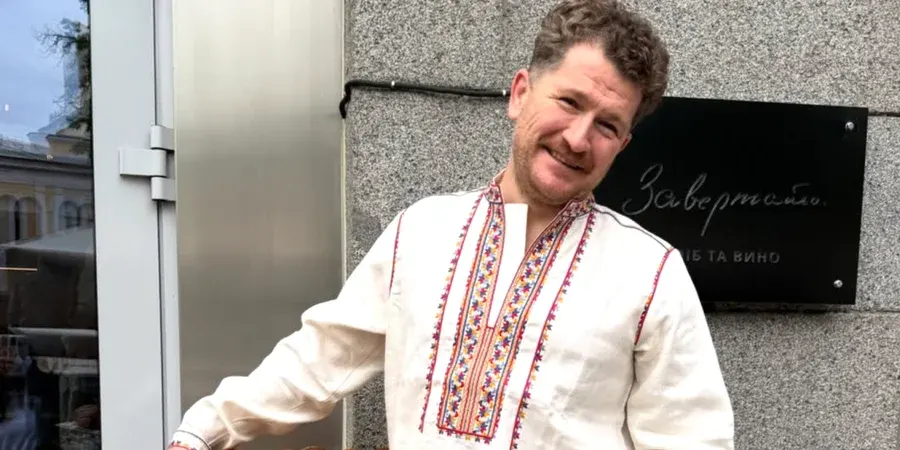У центрі Києва внаслідок атаки РФ зруйновано пекарню Завертайло