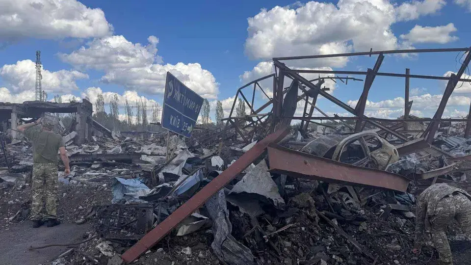 ДБР повідомило про підозру посадовцю СБУ через склад боєприпасів у Милій