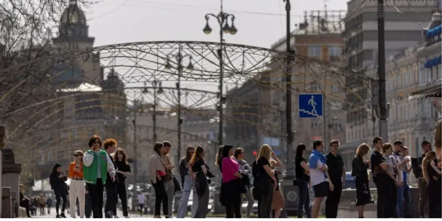 77% українців готові до блекаутів заради продовження опору, — КМІС