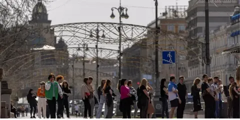77% українців готові до блекаутів заради продовження опору, — КМІС