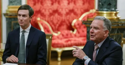 Київ і Москва незадоволені посередником Трампа Віткоффом — ЗМІ