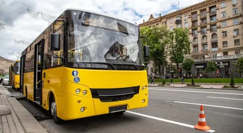 У Києві з 1 серпня проїзд у маршрутках подорожчає до 25 гривень
