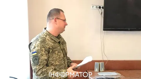 У Чернігівському обласному ТЦК призначили нового виконувача обов'язків начальника