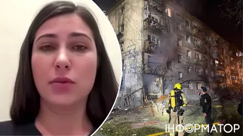 Вибухи у Києві перервали ефір CNN: нардепка розповіла про атаку