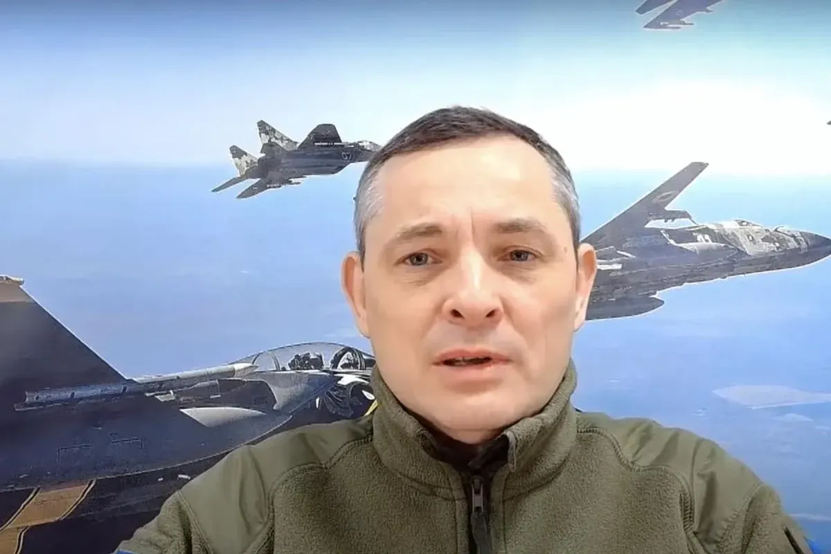 Росія за 4 дні запустила понад 1,5 тисячі дронів: Ігнат назвав головний напрямок атак