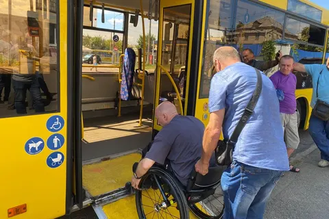 Київ готує списки на евакуацію вразливих мешканців на випадок блекауту