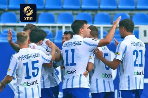 Динамо вдома розгромило Епіцентр — 3:0 у шостому турі УПЛ