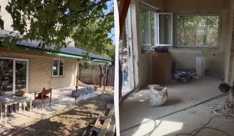 Українці купили занедбану хату за 16 км від Києва: скільки витратили на перші ро