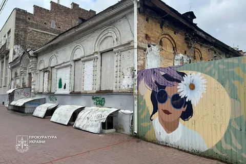 На Подолі суд розглядає справу про охорону флігеля садиби війта Киселівського