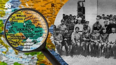 Кам'янець-Подільський: як місто на Поділлі стало останньою столицею УНР
