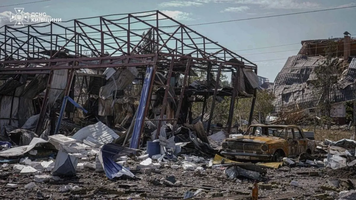 Склад боєприпасів під Києвом: посадовцю СБУ оголосили підозру