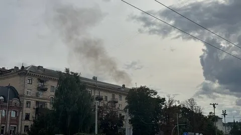 У Києві через атаку РФ постраждало кафе-пекарня «Завертайло»