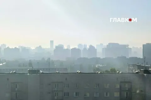 Якість повітря в Києві 20 вересня: де зафіксовано шкідливий рівень