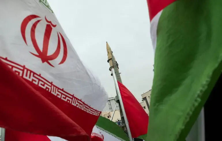Іран вимагає від України компенсації за удар по судну в Каспійському морі