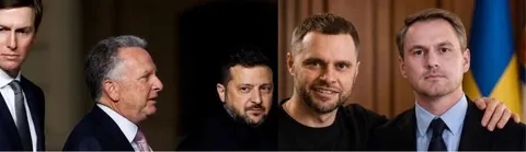 Корупційний скандал в Офісі генпрокурора: як це вплине на переговори зі США