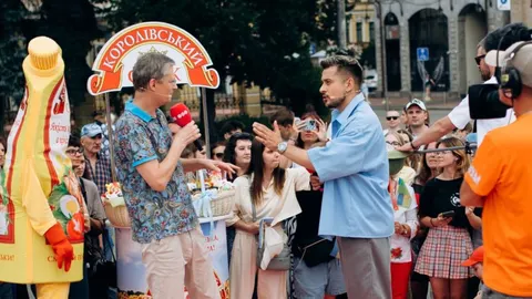 «Караоке на Майдані» змінює локацію: зйомки переносять до Житомира