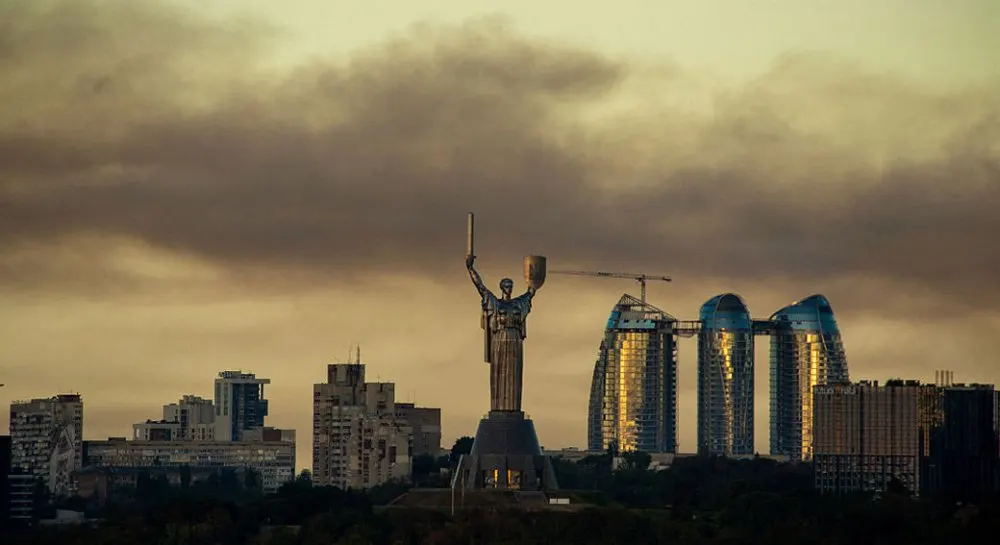 У Києві погіршилася якість повітря: Подільський район — у зоні високого забруднення