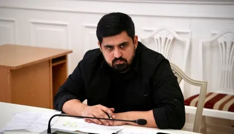 Тимур Ткаченко став головою Київської обласної адміністрації