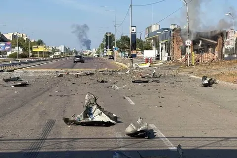 Уряд посилює безпеку на АЗС: тестують систему оповіщення про дрони