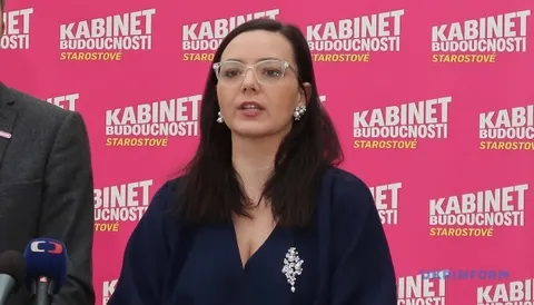 Віцеспікерка парламенту Чехії: європейська Україна — гарантія безпеки для Центральної Європи