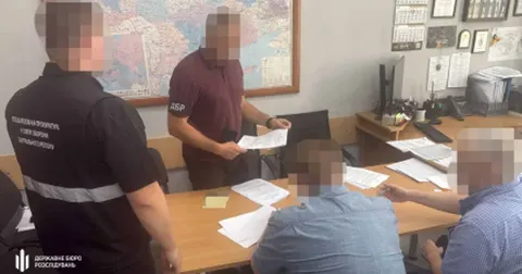 Склад у Милі: ДБР повідомило про підозру посадовцю СБУ