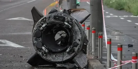 Уламки ракет «Циркон» знайшли на Вінниччині після масованої атаки РФ
