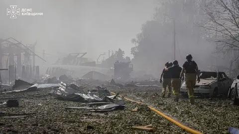 Юрист: вибухи у Милі потребують оцінки дій обох сторін