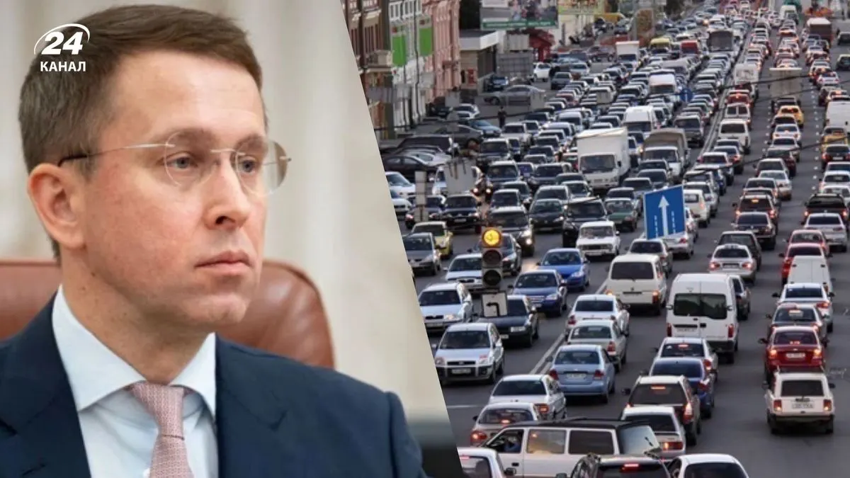 Через транспортний колапс у Києві уряд вимагає негайно налагодити роботу метро
