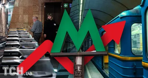 Київське метро втратило 700 тисяч пасажирів: що вплинуло на пасажиропотік