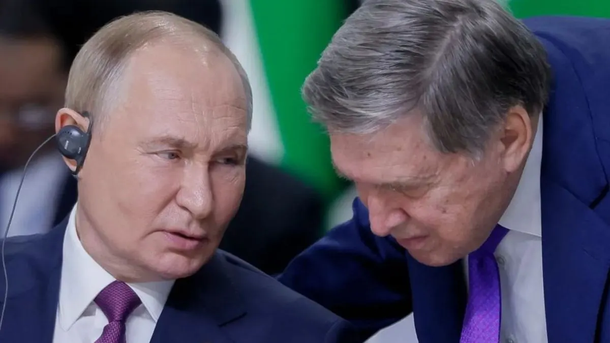 Кремль назвав умову припинення війни: вимога до США щодо допомоги Україні
