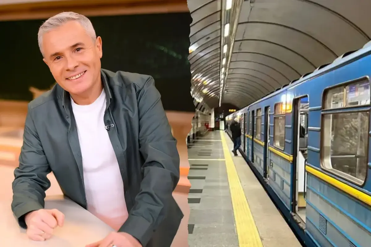 Грубич розкритикував зупинку метро під час тривог у Києві