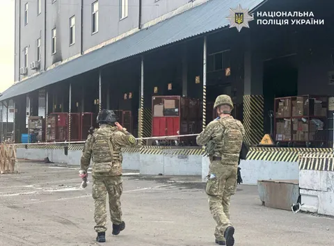 Вибух посилки на пошті в Києві: справу відправника передали до суду