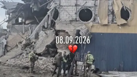 У Києві через нічну атаку пошкоджено супермаркет VARUS: що відомо