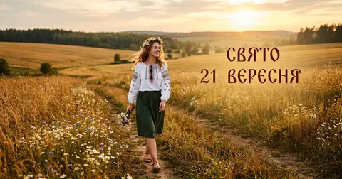 21 вересня: церковне свято, прикмети та заборони дня