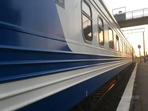 Київ-Харків — у трійці найпопулярніших залізничних маршрутів серпня