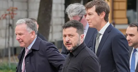 У Києві завершився перший раунд переговорів України та США: що відомо