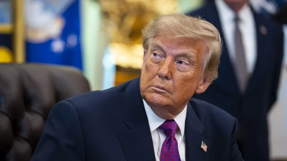 Трамп: Віткофф і Кушнер везуть до Москви і Києва пропозицію зупинити війну