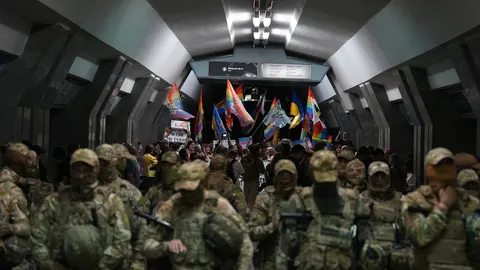 «ХарківПрайд» уперше пройшов у метро: як це було і що кажуть учасники