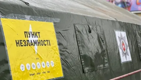 У Києві визначили 100 опорних пунктів незламності для цілодобового перебування
