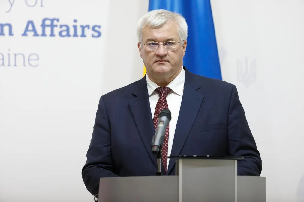 Сибіга закликав партнерів посилити ППО після удару по Києву
