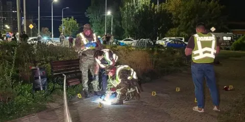 У Києві чоловік кинув гранату під ноги знайомому: поранено п'ятьох людей