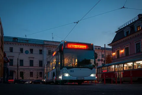 У Києві подовжили роботу громадського транспорту ввечері