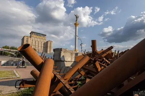Київ і область потрапили до переліку територій підвищеного ризику