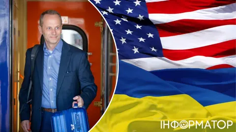 У Посольстві США в Україні новий тимчасовий керівник — Пол Г'юстон