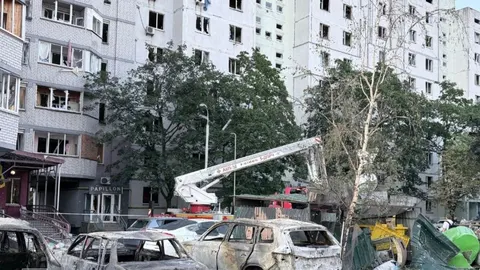 Удар по Києву: загинули 9 людей, серед них поліцейський