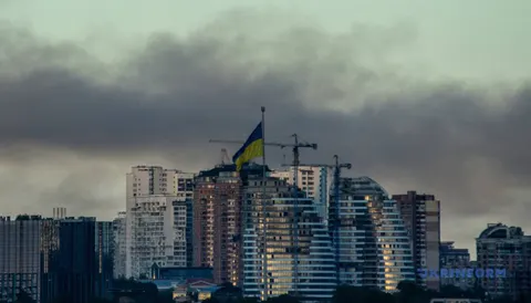 У Києві через пожежі погіршилася якість повітря: що радять фахівці