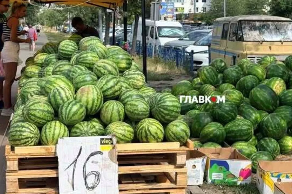 У Києві 22-23 серпня працюватимуть сезонні продуктові ярмарки: адреси